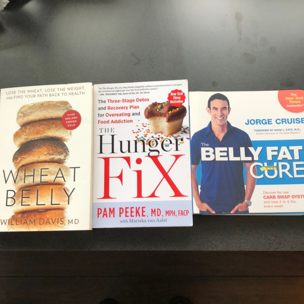 Health books